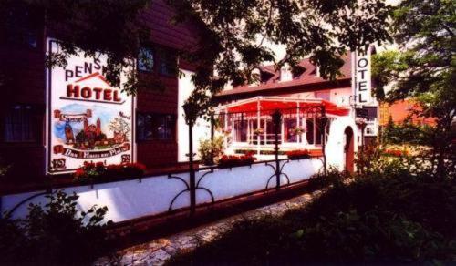Hotel-Pension Klaer Speyer Exterior photo