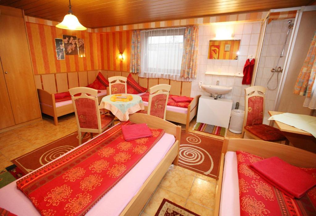 Hotel-Pension Klaer Speyer Room photo