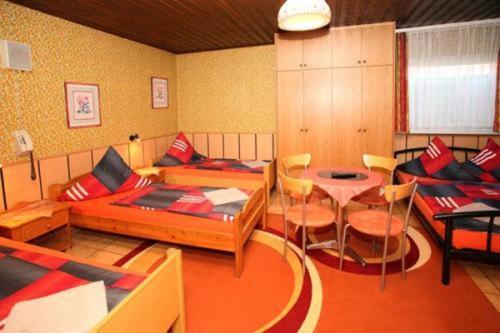 Hotel-Pension Klaer Speyer Exterior photo