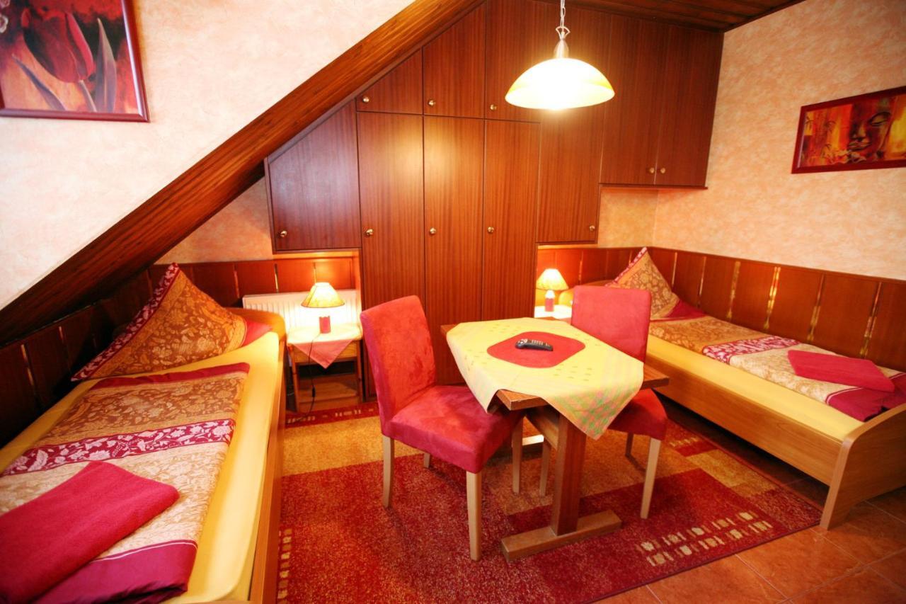 Hotel-Pension Klaer Speyer Room photo